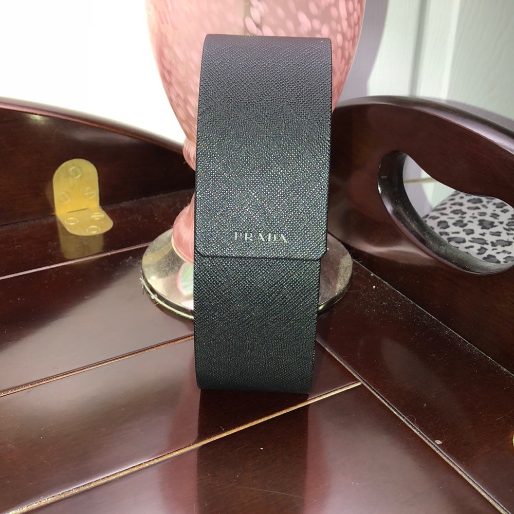 Prada Glasses Case